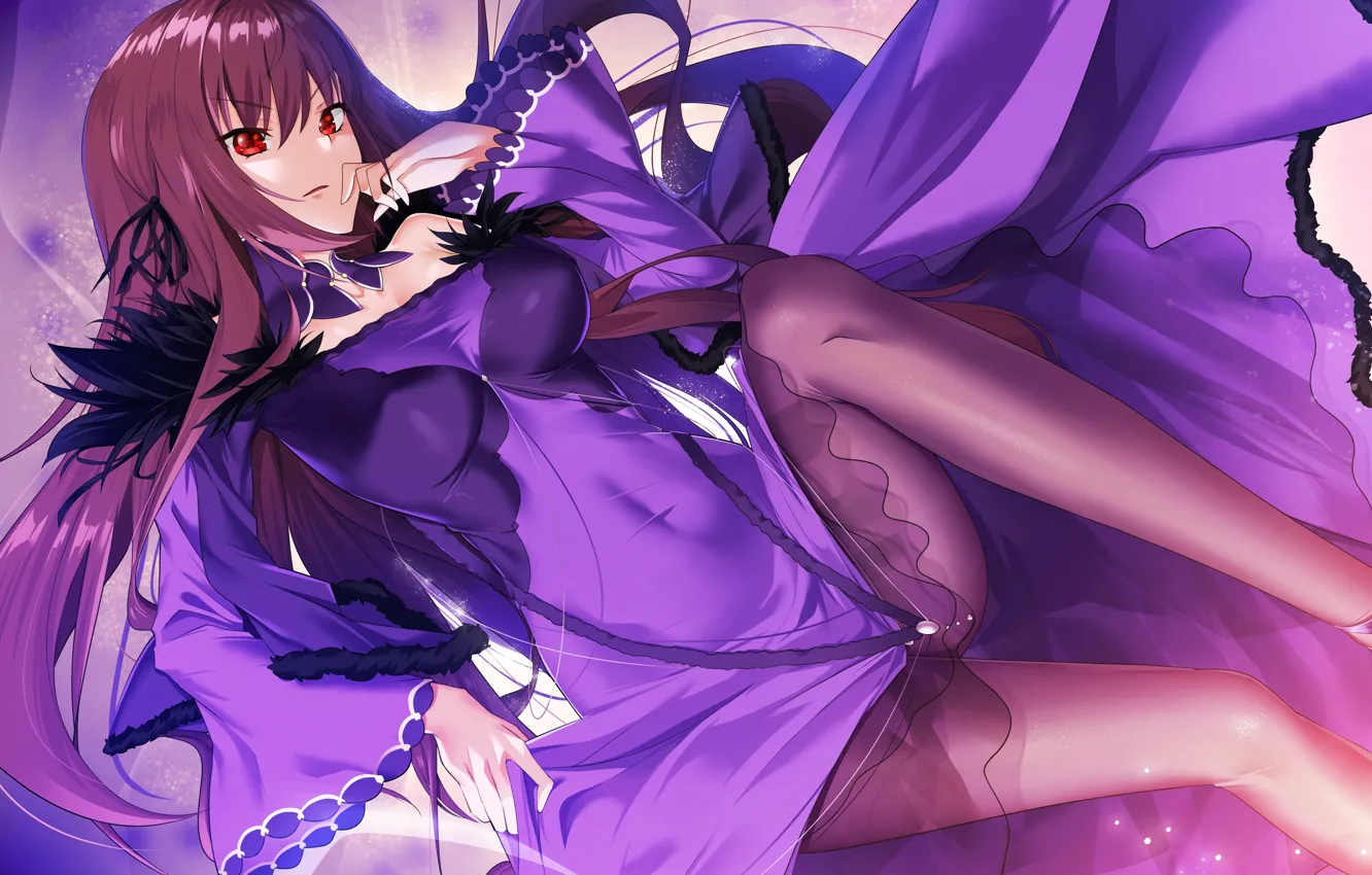 Photo wallpaper Girl, Character, Fate / Grand Order, The destiny of a great campaign