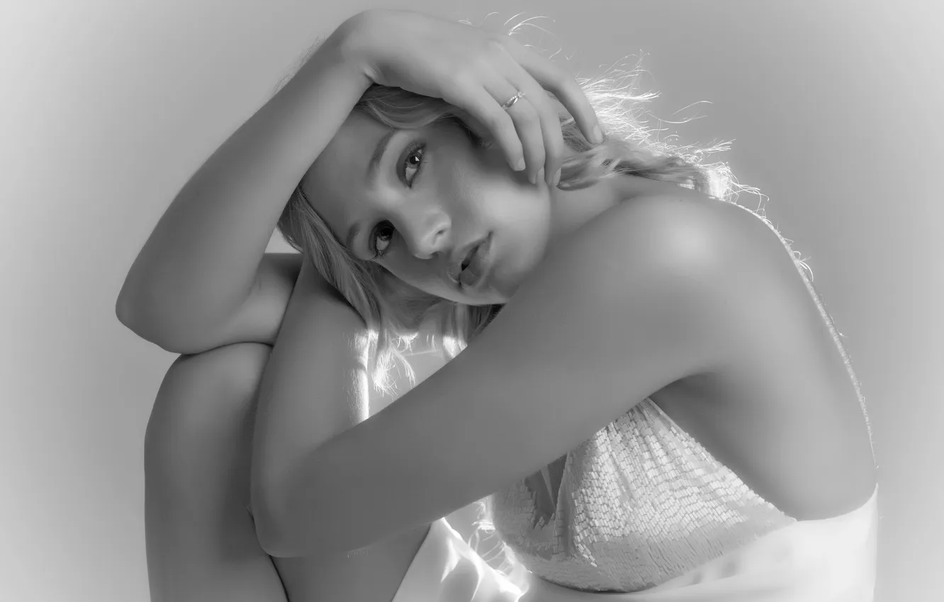 Photo wallpaper model, Sydney, glance