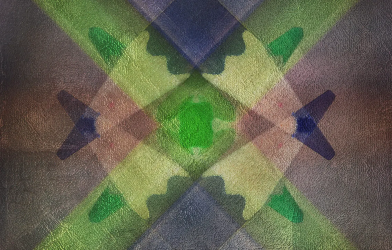 Photo wallpaper abstraction, canvas, pencils, canvas