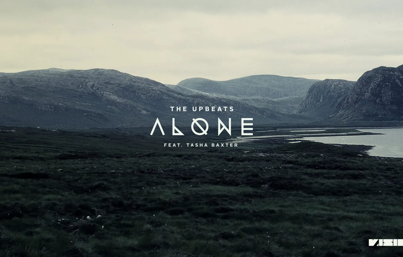 Photo wallpaper music, alone, release, The Upbeats