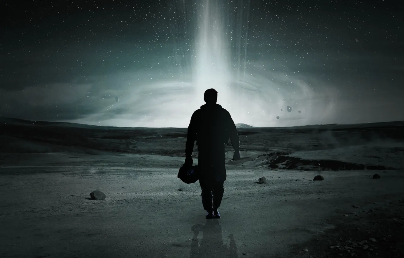 Photo wallpaper movie, the film, Interstellar, Interstellar, McConaughey