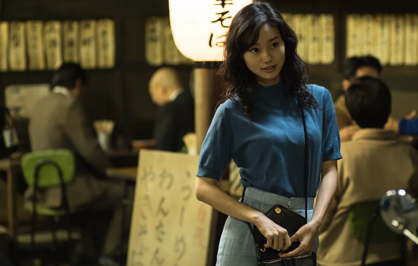 Photo wallpaper figure, Miyu, Siori Of Kutsuna, Shiori Kutsuna, Outsider, action thriller 2018, The Outsider, Miyu