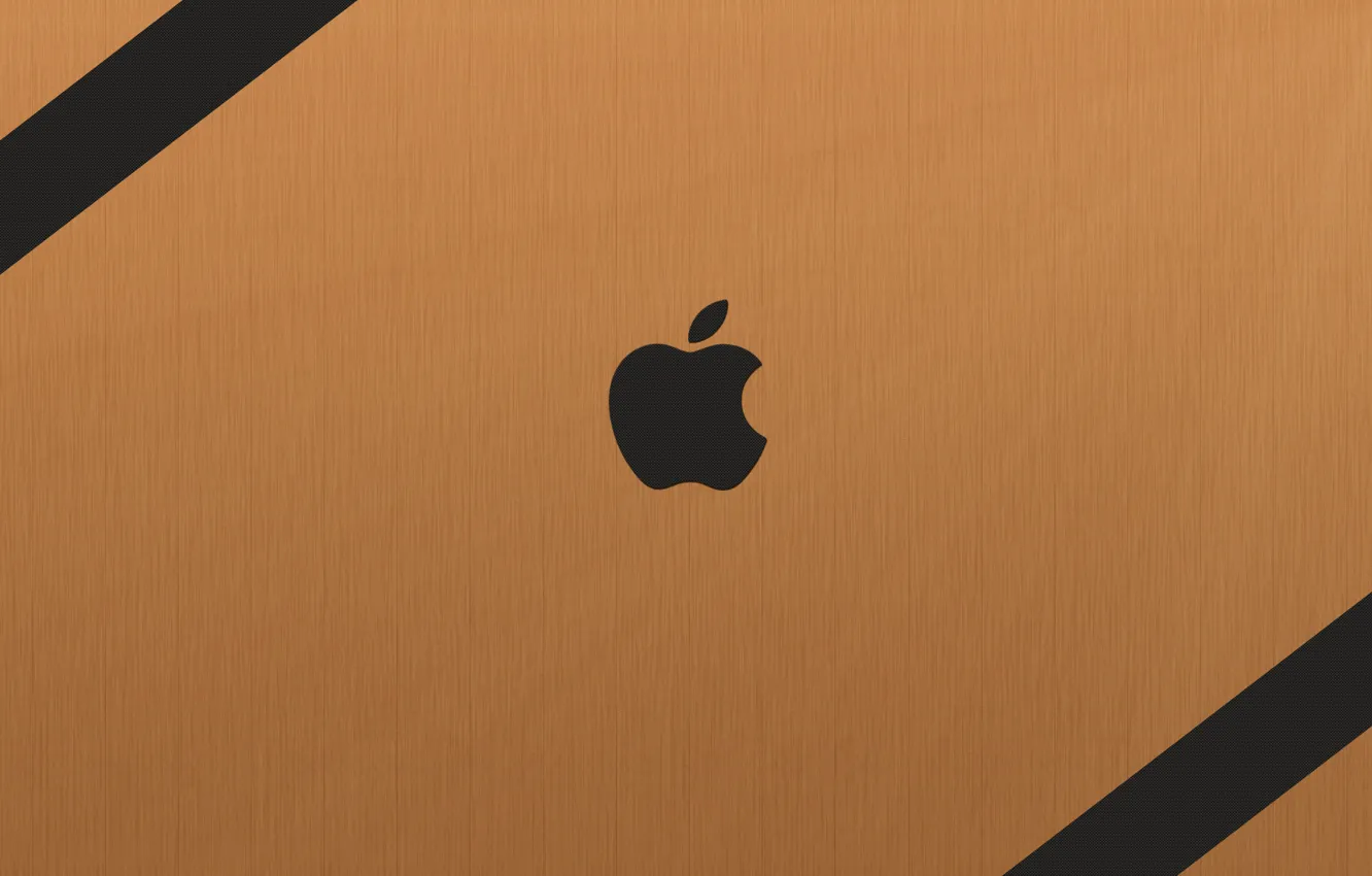 Photo wallpaper apple, Apple, mac, hi-tech
