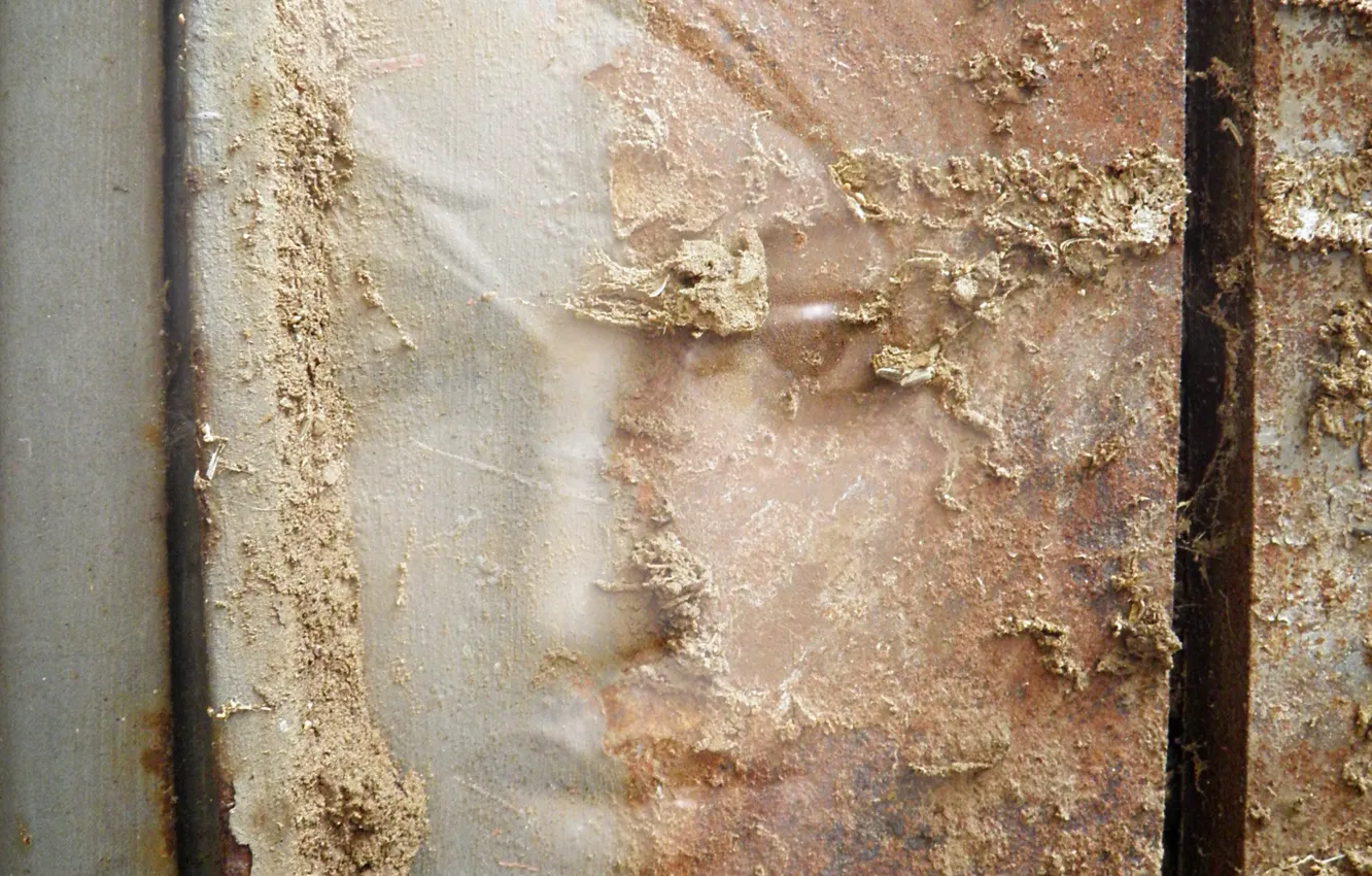 Photo wallpaper style, background, Trash Art