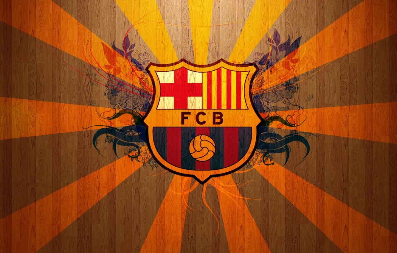 Photo wallpaper barca, Barcelona, barcelona, leopard, FC Barcelona, fc barcelona, barsa