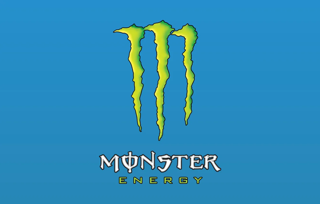 Photo wallpaper Moto, moto, monster, energe, monsterenergy, monsterenerge, energy
