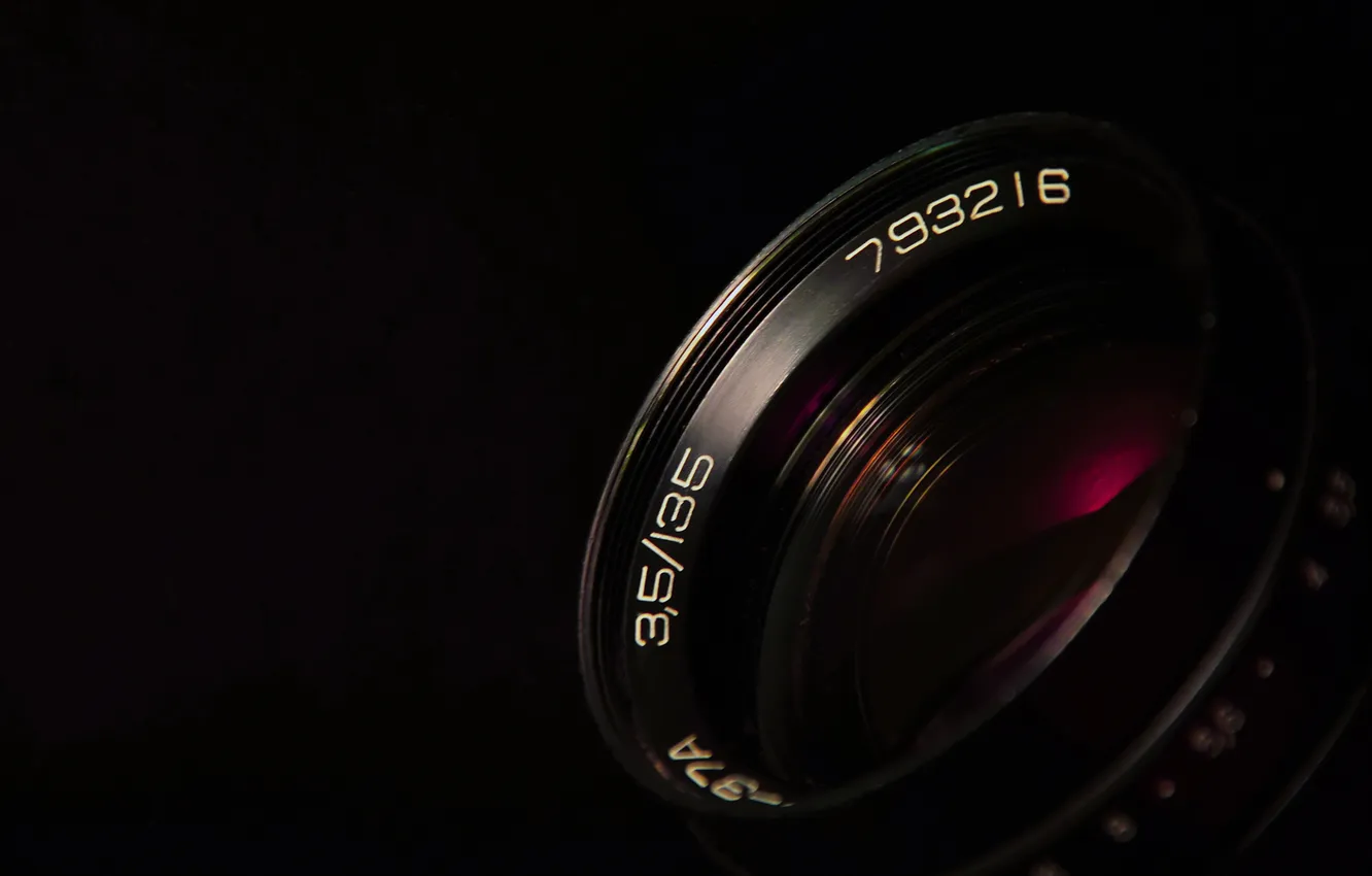 Photo wallpaper photo, lens, Jupiter-37A