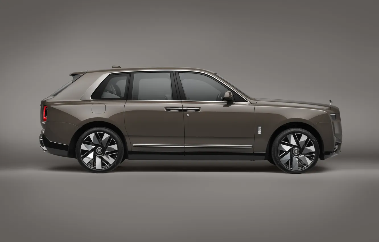 Photo wallpaper Rolls-Royce, Rolls-Royce Cullinan, 2024