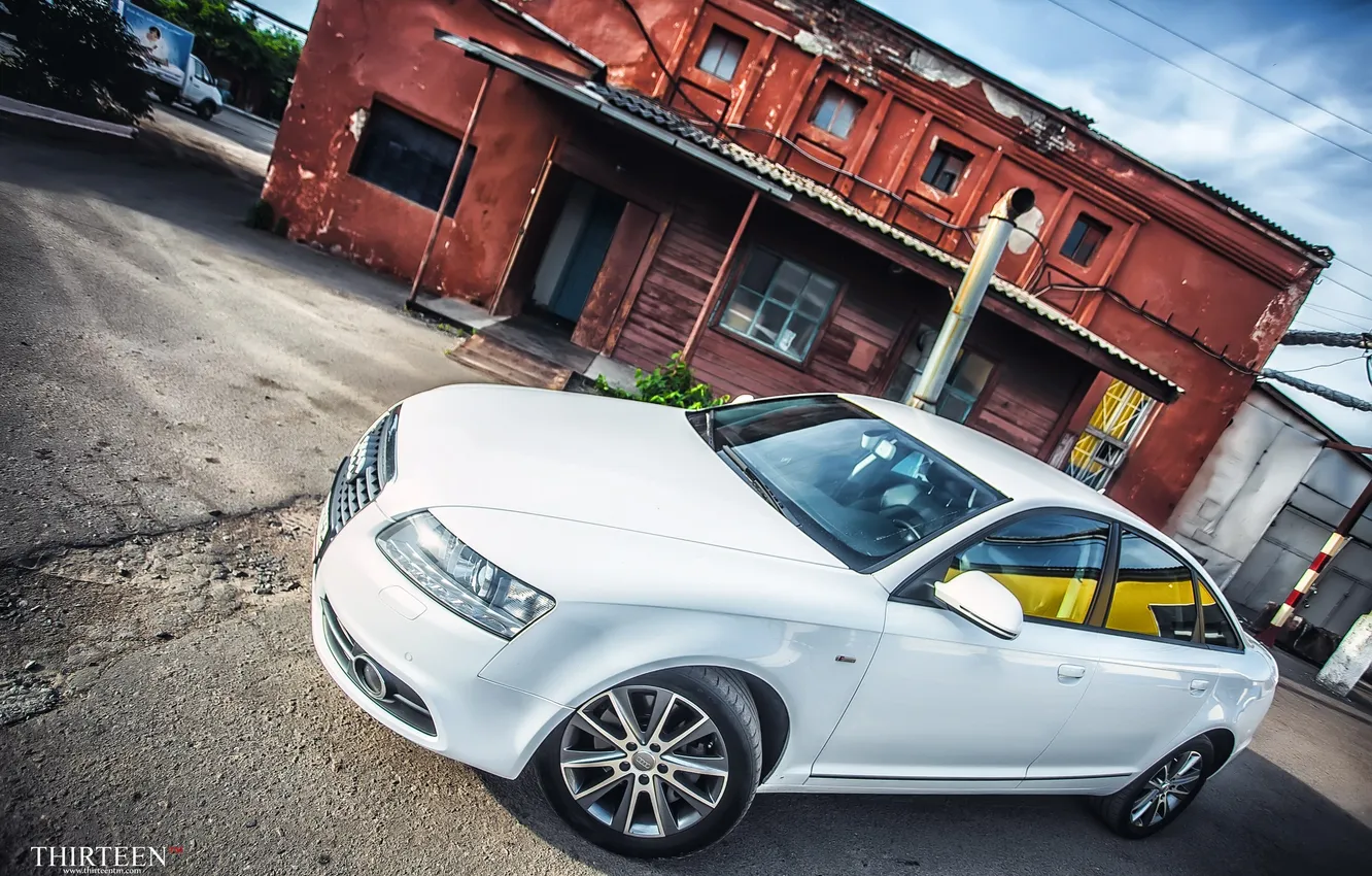 Photo wallpaper machine, auto, Audi, photographer, auto, photography, photographer, Thirteen