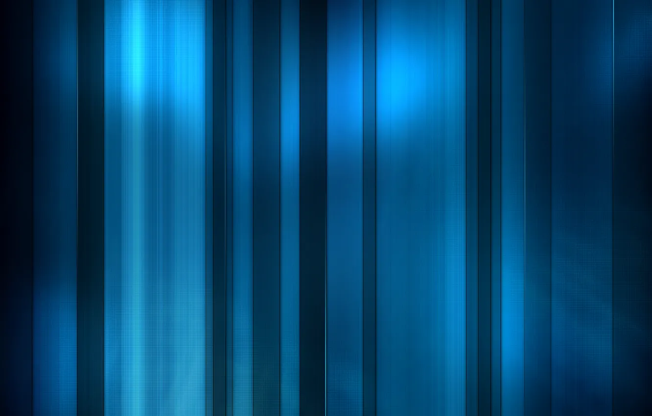Photo wallpaper stripes, lines, squares, variety of blue, patern