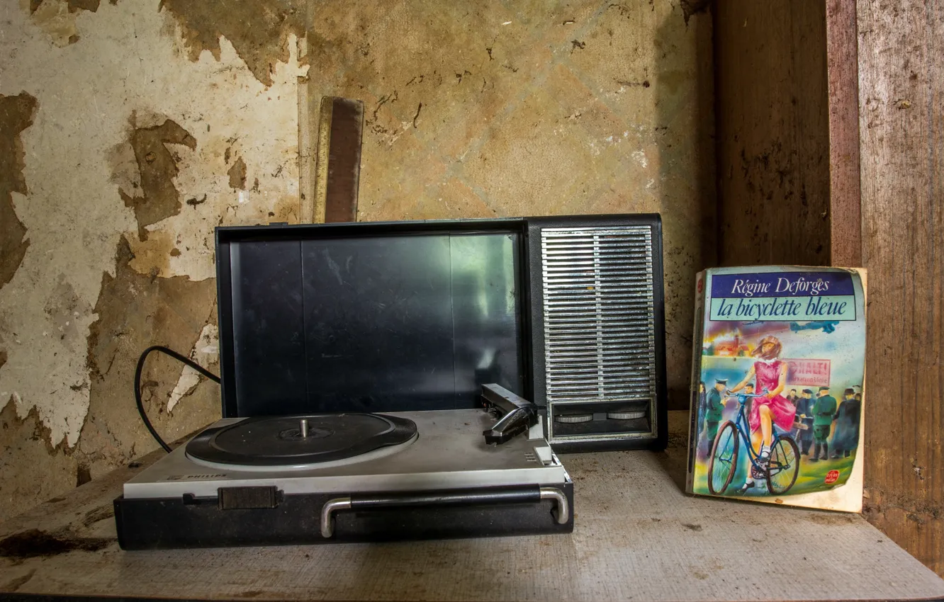 Photo wallpaper music, background, player