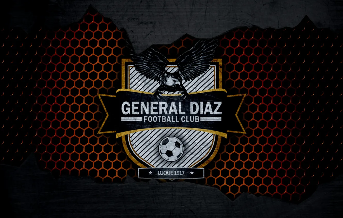 Photo wallpaper wallpaper, sport, logo, football, General Diaz