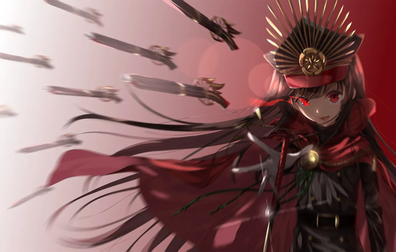 Photo wallpaper look, weapons, Fate / Grand Order, The destiny of a great campaign