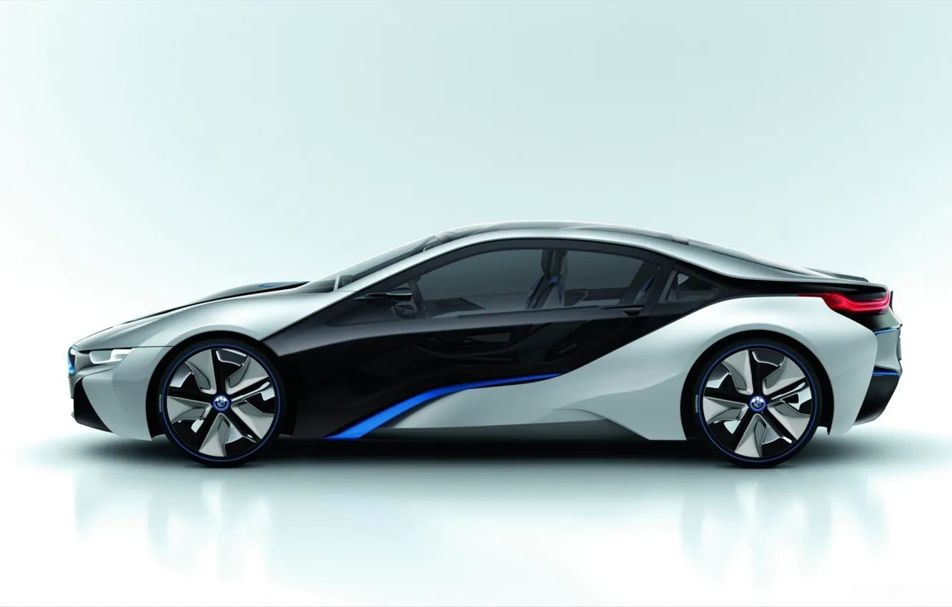 Photo wallpaper sport, bmw, the concept, chic