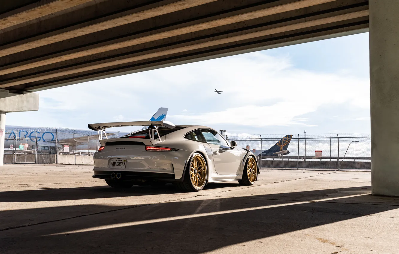 Photo wallpaper 911, Porsche, GT3RS