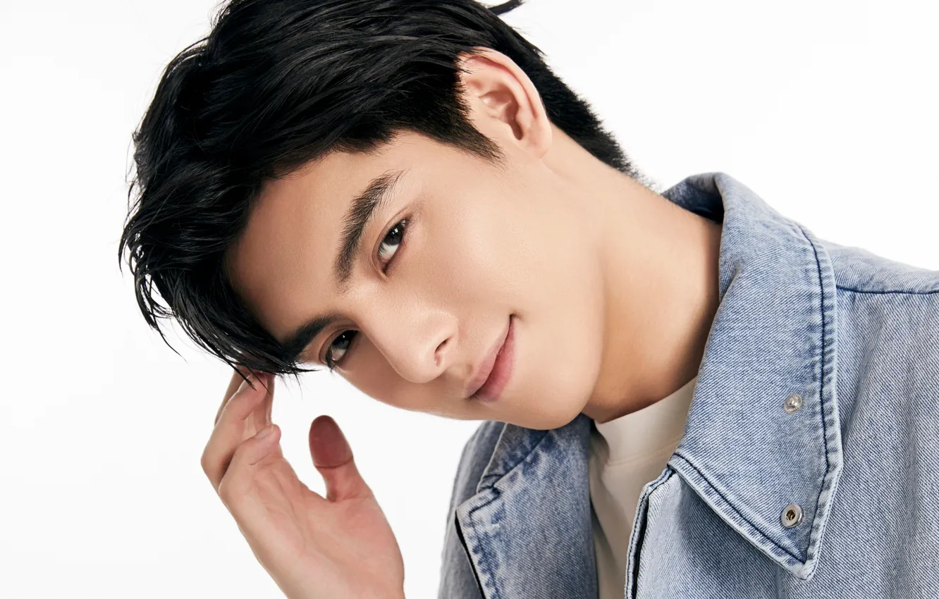 Photo wallpaper Wang Haoxuan, Wang Hao Xuan, Wang Hao Xuan, Chinese actor