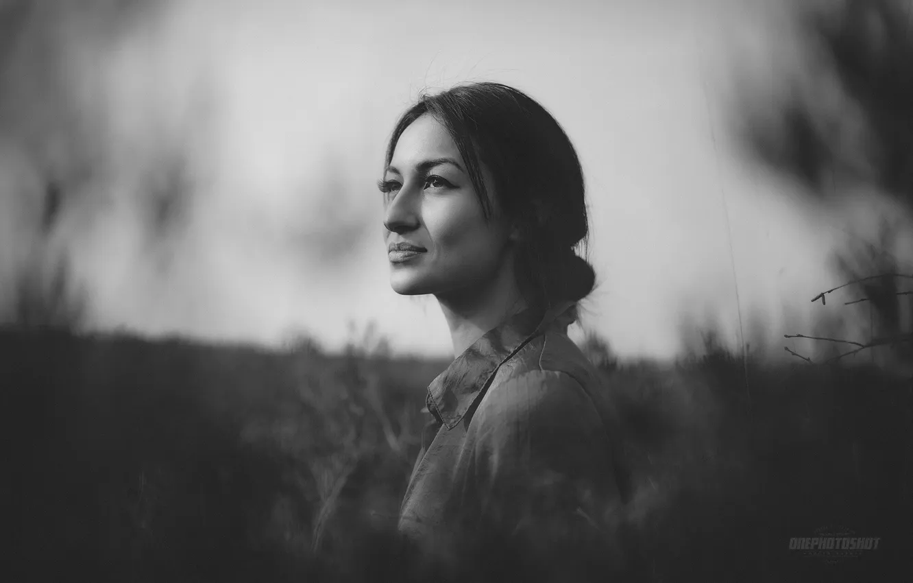 Photo wallpaper girl, photographer, girl, photography, photographer, Kristina, Florian Seelmann