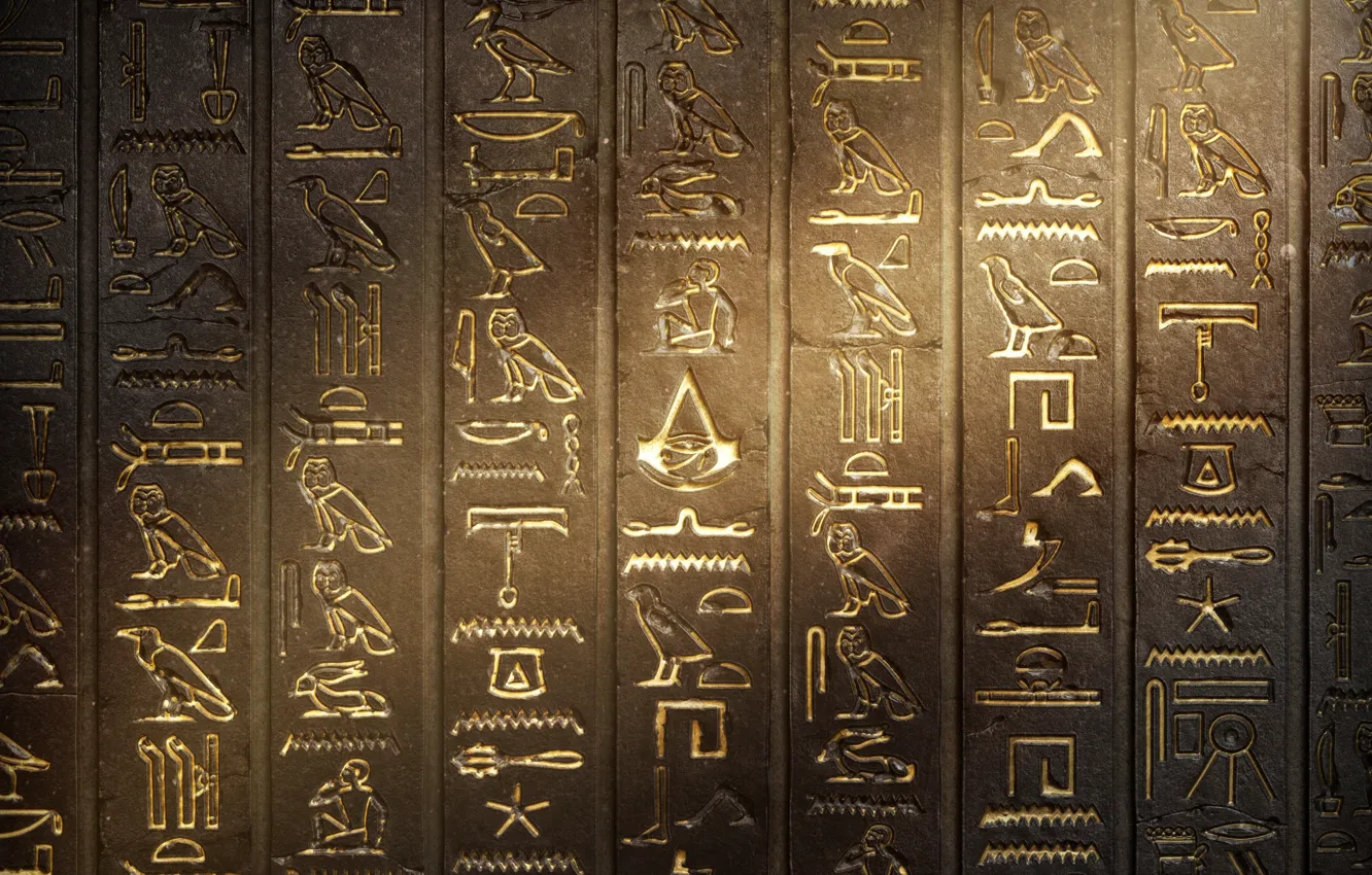 Photo wallpaper Egypt, Ubisoft, Game, TheVideoGameGallery.com, Assassin's Creed: Origins
