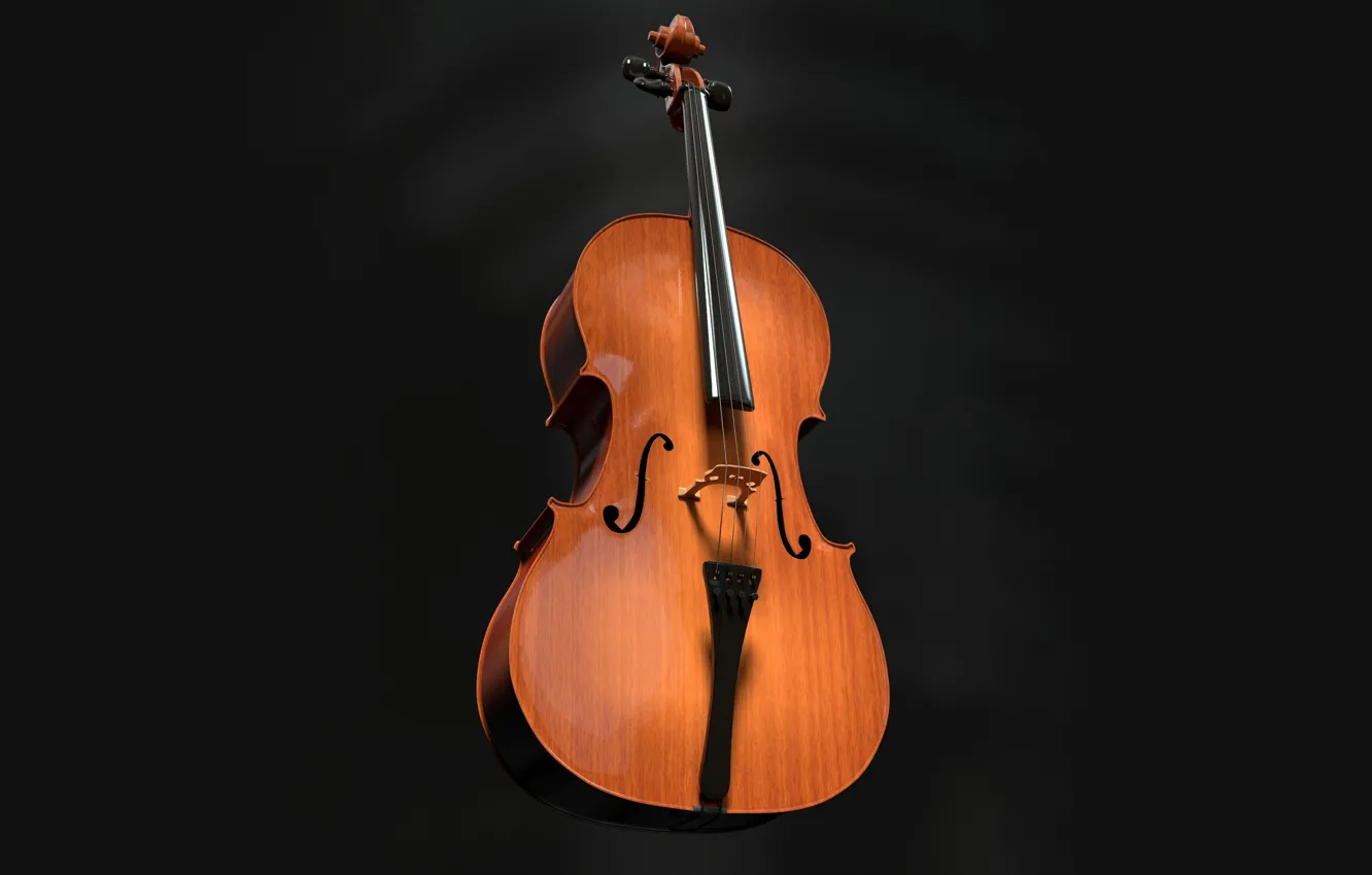 Photo wallpaper music, cello, tool