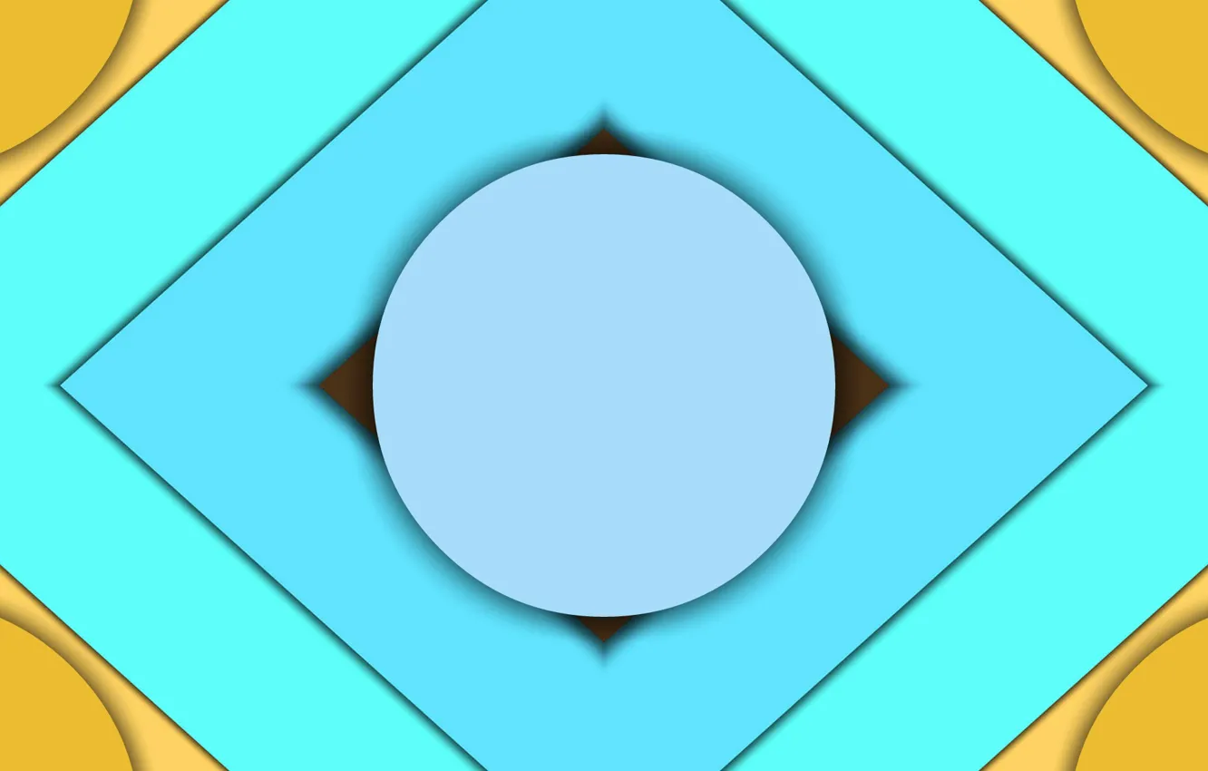 Photo wallpaper abstract, figure, symmetry