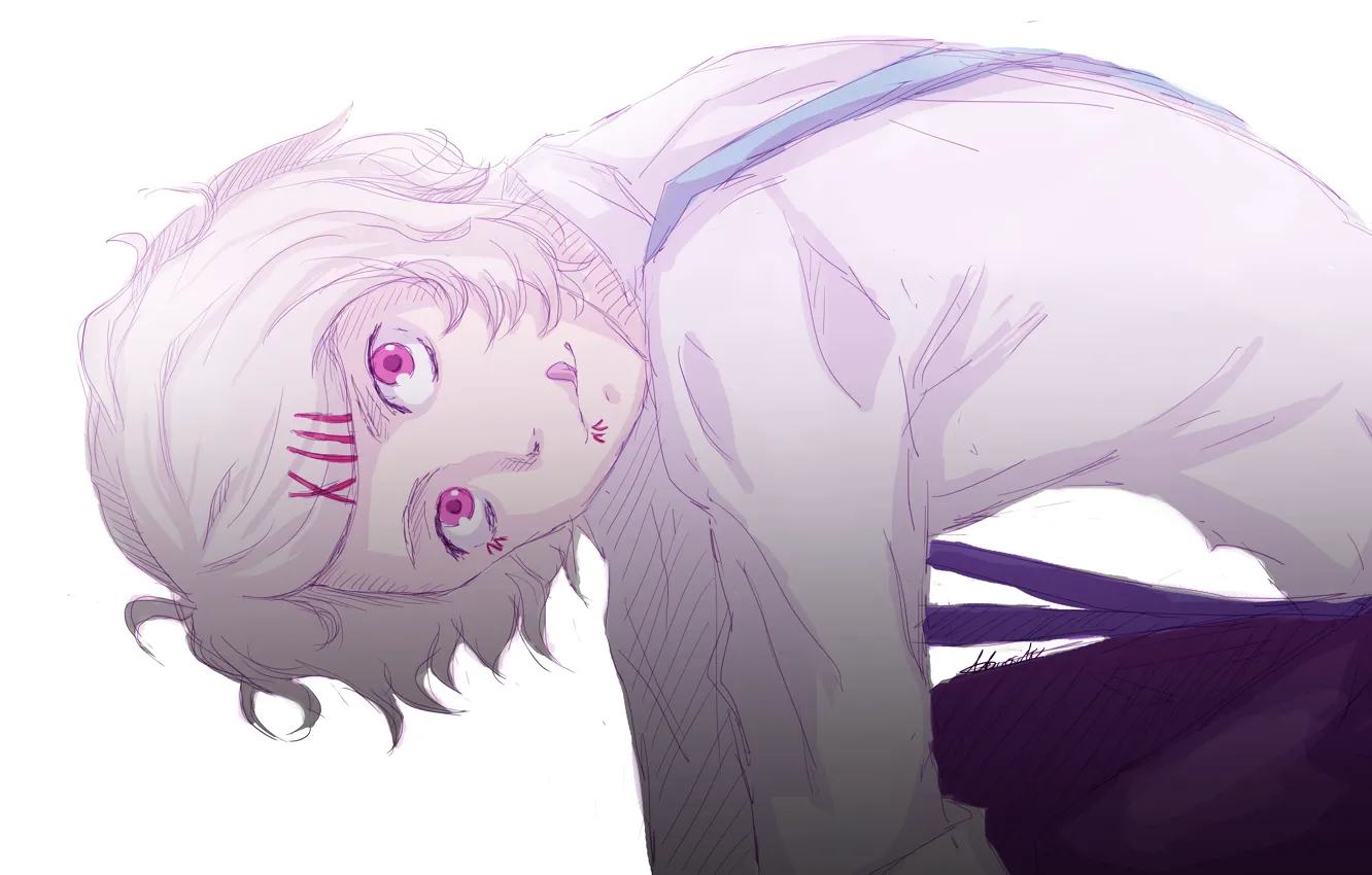 Photo wallpaper look, boy, art, Anime, Anime, clips, Tokyo Ghoul, Tokyo To