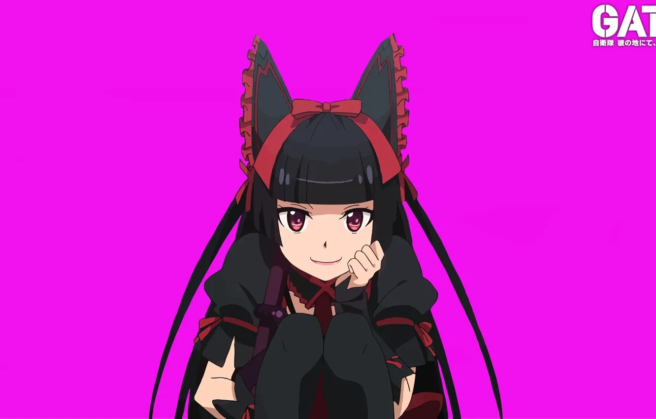 Photo wallpaper girl, game, Snake, anime, pretty, face, blade, brunette