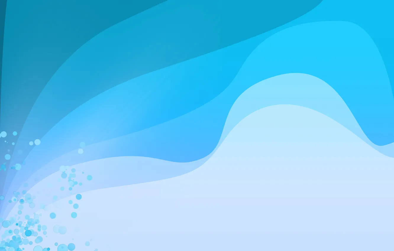 Photo wallpaper line, circles, Wallpaper, color, vector