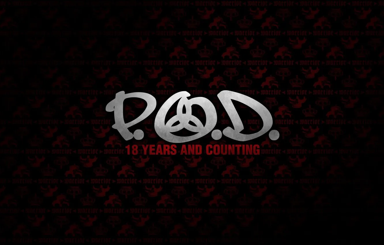 Photo wallpaper P.O.D., Payable on Death, Nu metal, Rapcore, alternative metal.