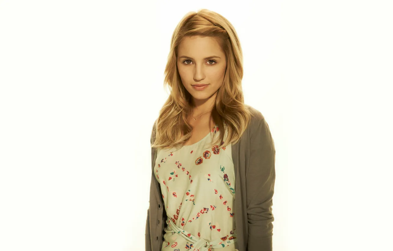 Photo wallpaper Dianna Agron, I Am Number Four, I Am Number Four, promo photo shoot