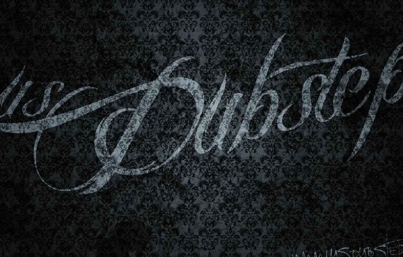 Photo wallpaper dubstep, dubstep, I Love Dubstep