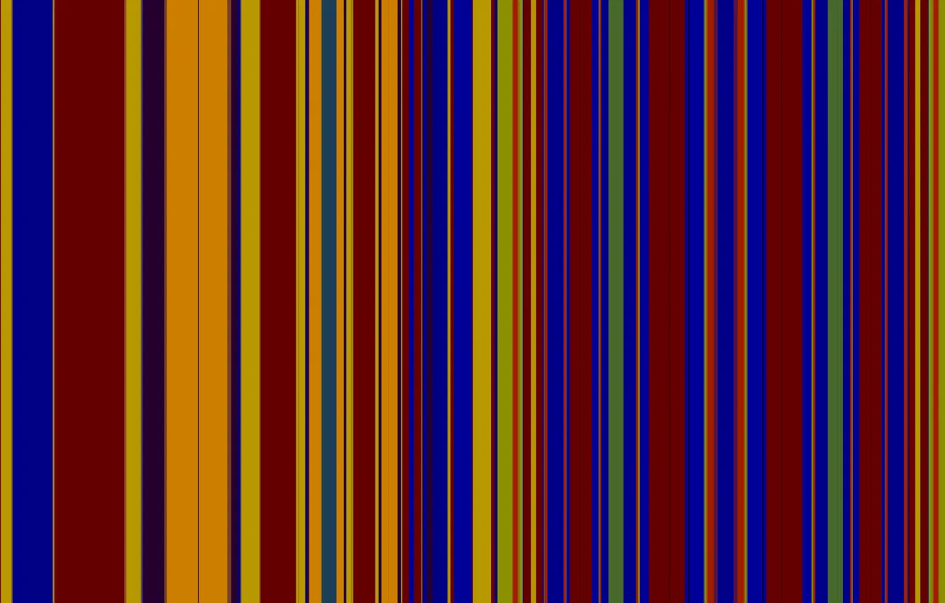 Photo wallpaper line, strip, bright, vertical