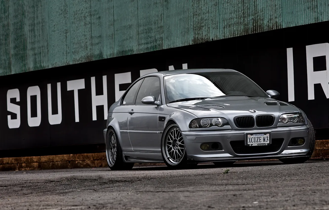 Photo wallpaper BMW, BMW, cars, cars, auto wallpapers, car Wallpaper, auto photo, E46