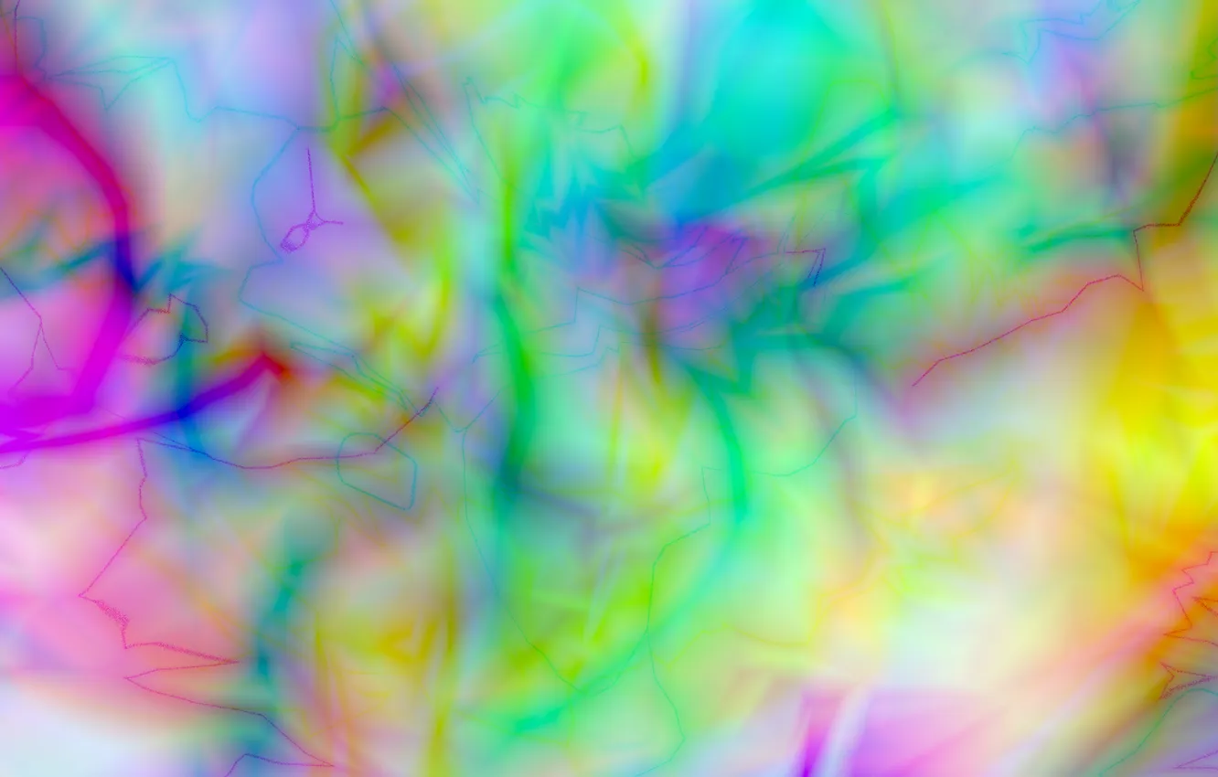 Photo wallpaper abstract, pattern, color