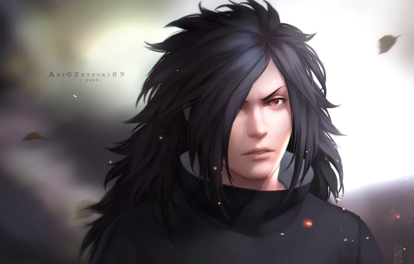 Photo wallpaper guy, Naruto, Naruto, Zetsuai89, Power Uchiha, Madara Uchiha