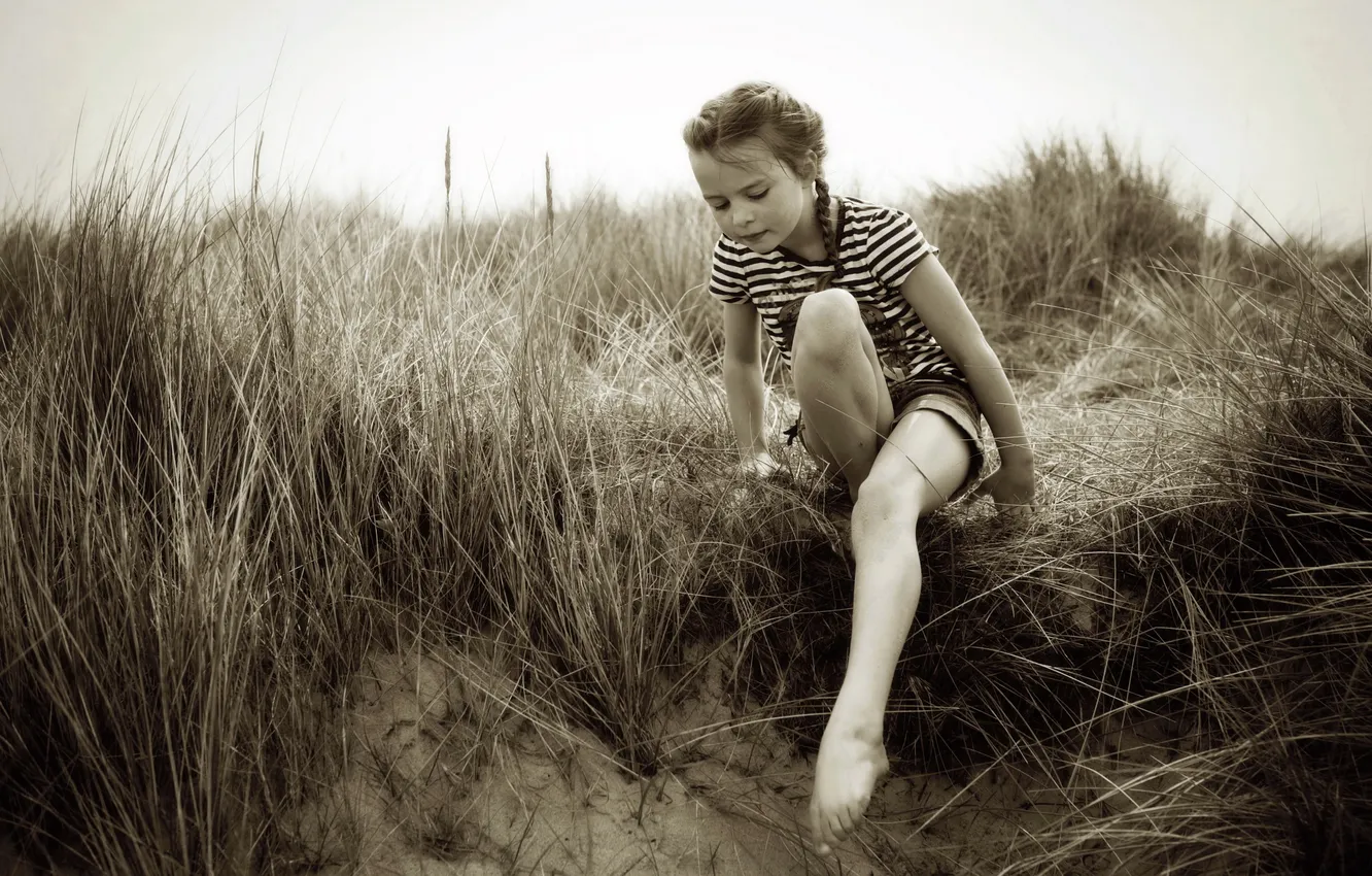 Photo wallpaper background, mood, girl