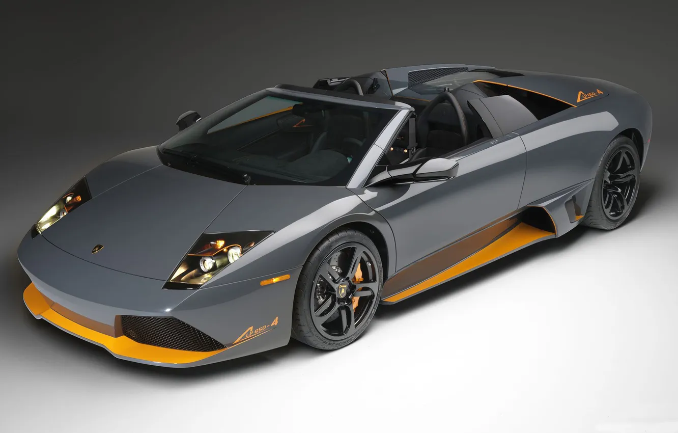 Photo wallpaper Sport, avto, Lamborghini Lp 650
