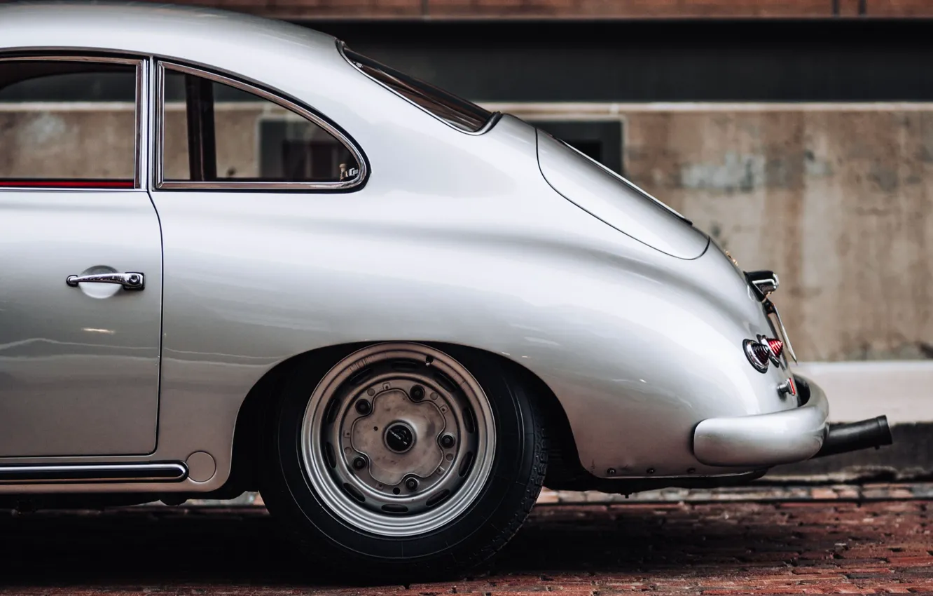 Photo wallpaper Porsche, 356, Porsche 356