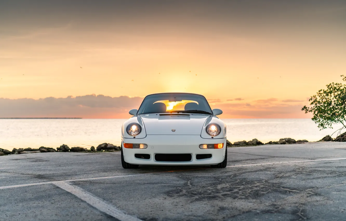 Photo wallpaper 911, Porsche, 1998, Ruf R Turbo