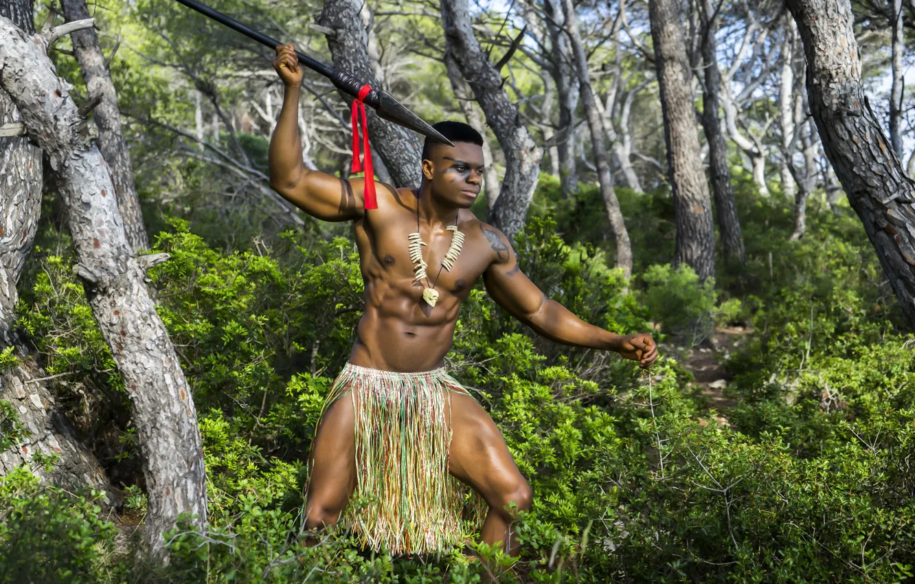 Photo wallpaper weapons, army, soldiers