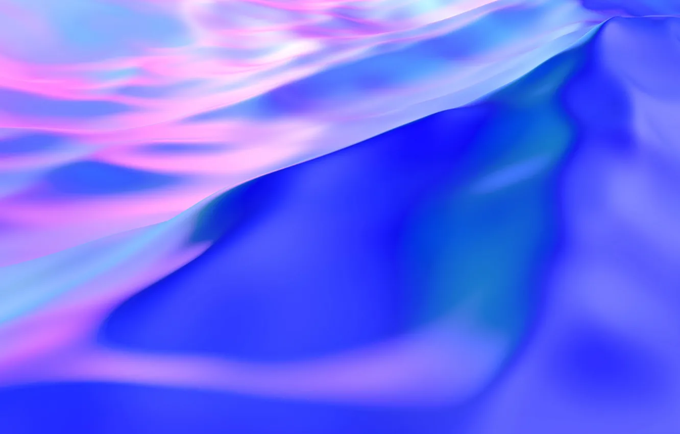 Photo wallpaper wave, line, the dunes, paint, desert, the volume