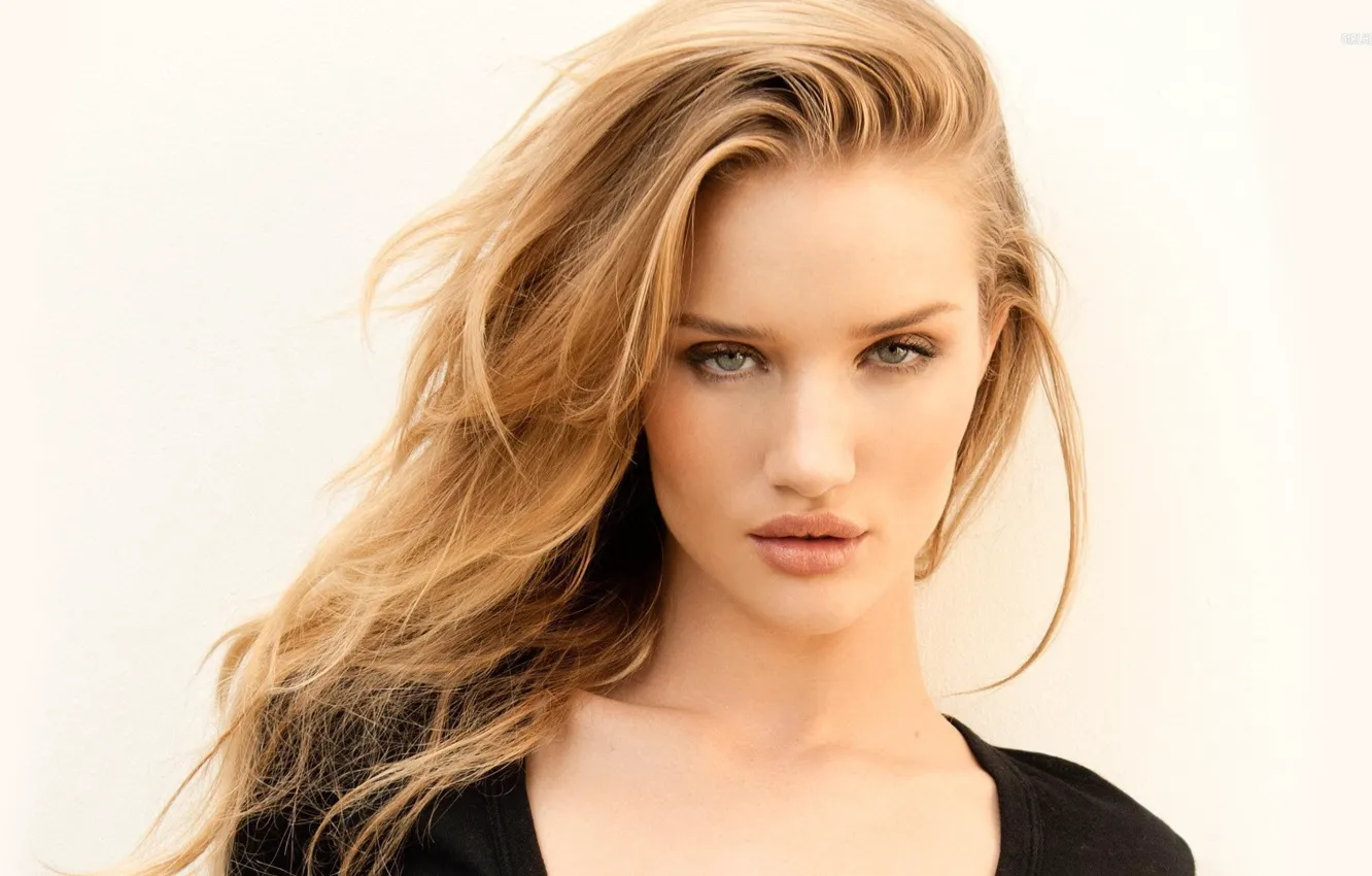 Photo wallpaper hot, girls, beautiful, rose huntington whiteley, Beautiful Model