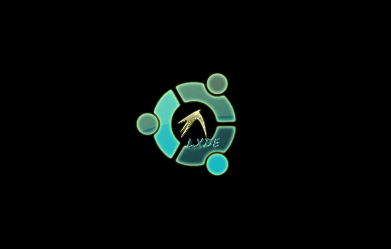 Photo wallpaper Linux, Lubuntu, lxde