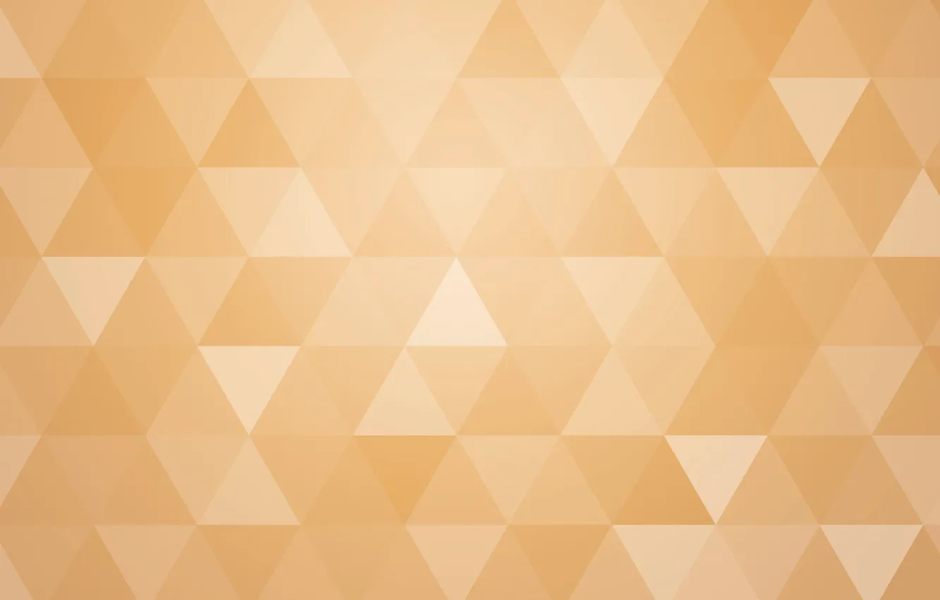 Photo wallpaper pattern, texture, triangle