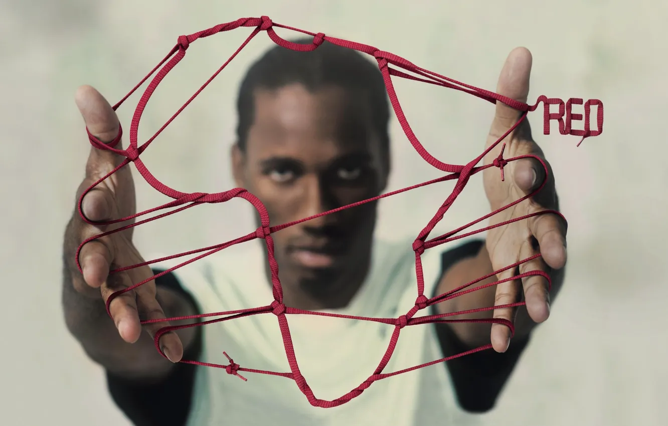 Photo wallpaper football, Africa, laces, Didier Drogba, Didier Drogba, Player