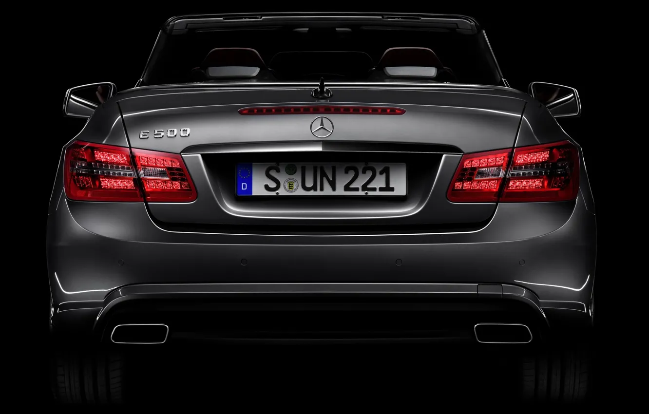 Photo wallpaper machine, ass, mercedes-benz, amg, cabrio, e500, 212