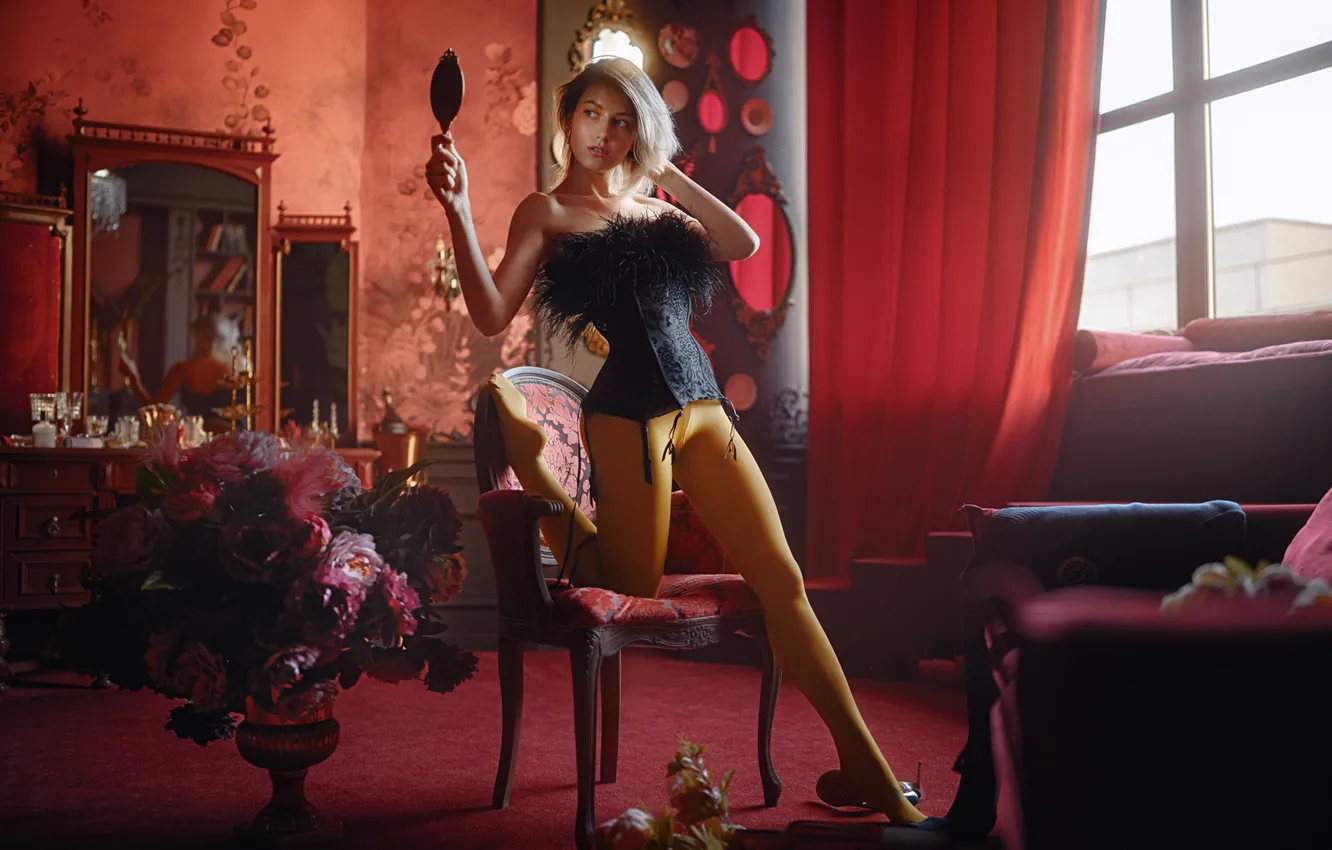 Photo wallpaper George Chernyadev, Georgy Chernyadyev, Kimoriiii, Kimori