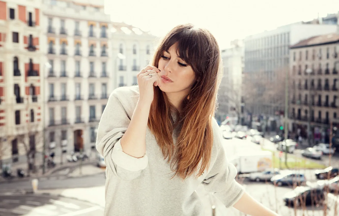 Photo wallpaper the ark, Blanca, Blanca Suarez, Blanca