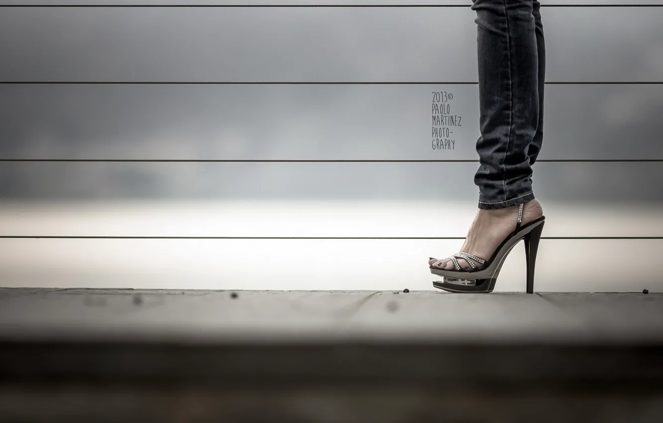 Photo wallpaper girl, style, background