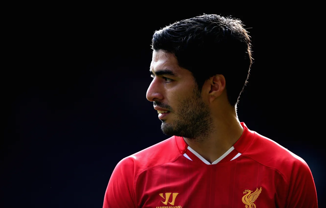 Photo wallpaper football, sport, football, forward, Liverpool, Anfield, YNWA, Uruguay