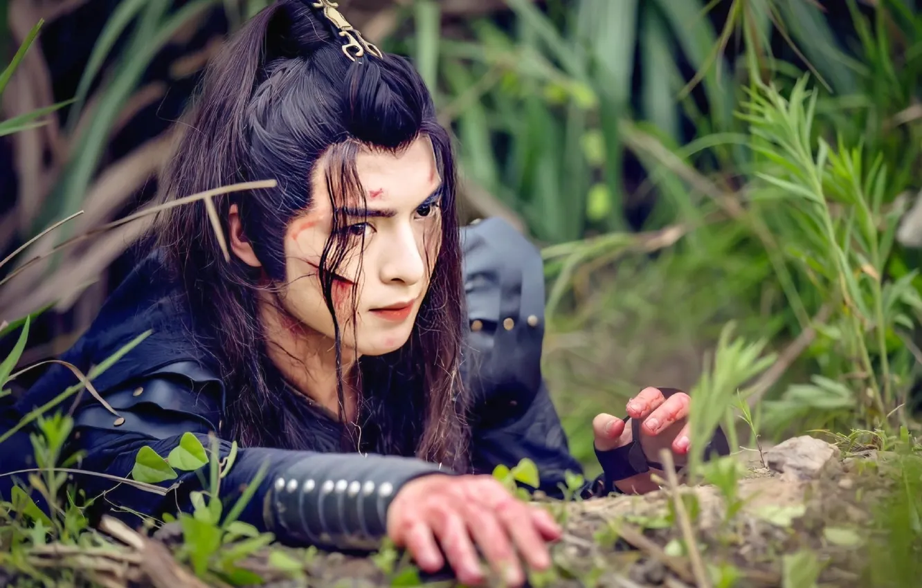 Photo wallpaper The Indomitable Lord of Chenqing, Xue Yang, Wang Hao Xuan, Indomitable